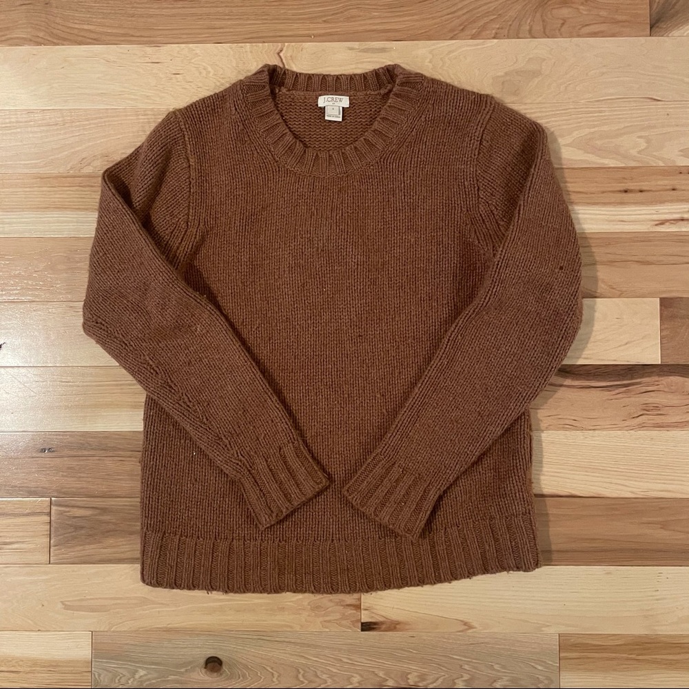 JCrew sweater